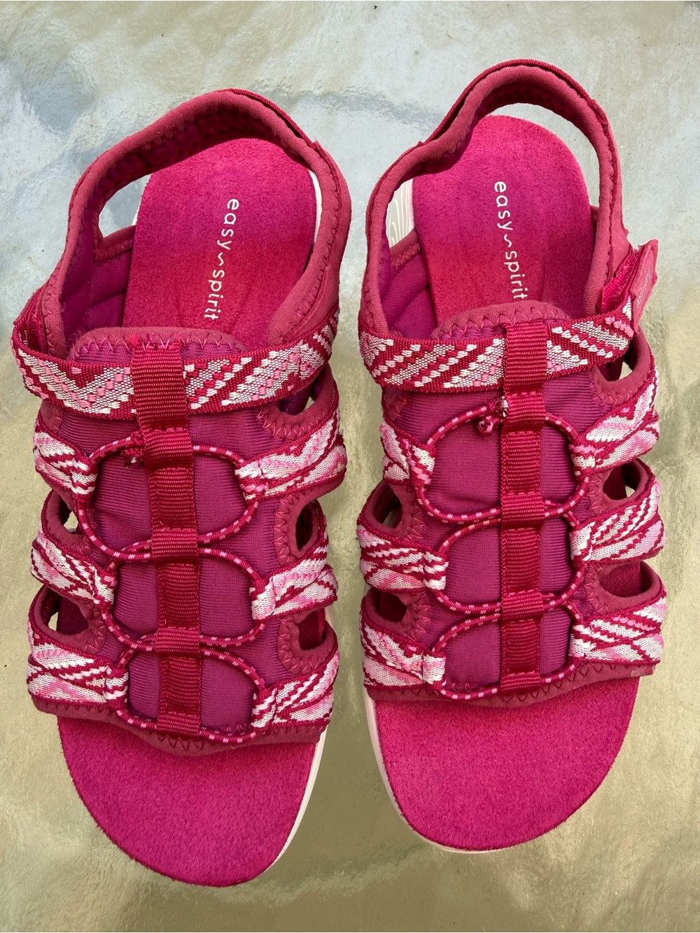 Easy Spirit Torye 2 Sport Flat Women’s Sandal